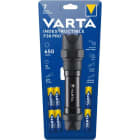 VARTA - Taschenlampe Indestructible F30 Pro LED LW:279m 650lm 6AA sw