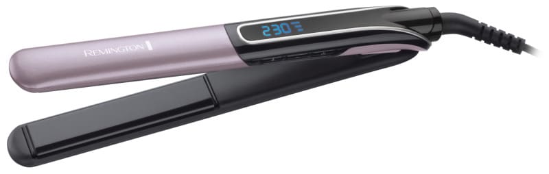 REMINGTON - Haarglätter Sleek&Curl Titanium-Keramik 150-230G Disp. sw-si