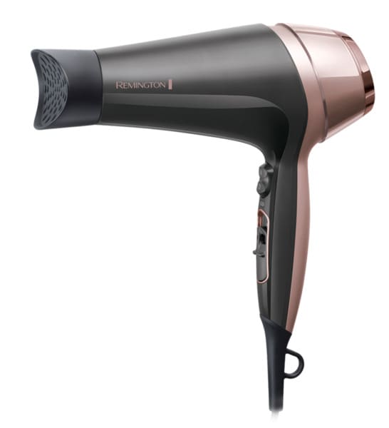 REMINGTON - Haarfön 2200W 3Temp./2Gebl. Ionen Coolt. Diffusor sw