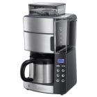 RUSSELL HOBBS - Kaffeeautomat digi 10T 1000W 1.25L Thermosk Time Mahlw. edsw