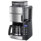 RUSSELL HOBBS - Kaffeeautomat digi 10T 1000W 1.25L Glask Timer Mahlwerk edsw
