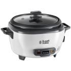RUSSELL HOBBS - Reiskocher 300W 6Port. Antihaft Warmhaltef. ws