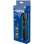 VARTA - Taschenlampe Night Cutter F40 LED LW:240m 1000lm 6xAAA sw