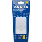 VARTA - Nachtlicht Bewegungssensor LED LW:4.8m 17lm 3xAAA ws