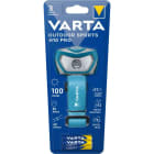 VARTA - Stirnlampe Outdoor Sports H10 Pro LW:45m 100lm IPX4 +3AAA bl