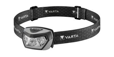 VARTA - Stirnlampe Outdoor Sports H30R LED LW:45m 400lm Akku