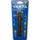 VARTA - Taschenlampe Aluminium Light F300Pro LED LW:40m 400lm 3AA sw