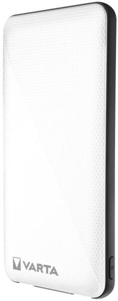 VARTA - Powerbank Energy 5000mAh Micro-USB-Kab. Lade/Entladungsanzg.