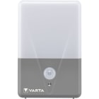 VARTA - Außenleuchte LED Bew.Sens. S.Absch. IP44 +Batt. 3Montagemögl