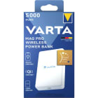 VARTA - Powerbank Wireless 5000mAh 1xUSBC-in/1xUSBC-out Ladeanz. ws