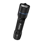 VARTA - Taschenlampe NightCutterF20R Tactical LED LW:200m 1000lm Akku IP67 sw