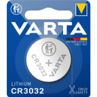 VARTA - Knopfzelle LithiumCoin CR3032 3V 1Bli=1Stk