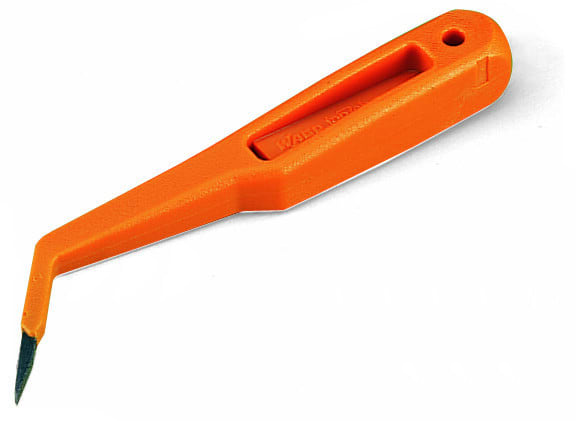 WAGO - Betätigungswerkzeug, Spezialklinge, für TOPJOB®-Klemmen, orange