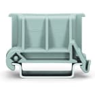 WAGO - Universalwinkeladapter m.Befestigungsadap.222-500 f.TS 3 gr.