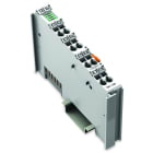 WAGO - 8-Kanal-Digitaleingang, DC24V, 3 ms, lichtgrau