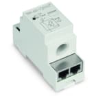 WAGO - Strommessumformer, Stromeingangssignal DC 140A, MODBUS RTU