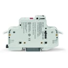 WAGO - 2-Leiter-Sicherungshalter, für Rundsicherungen 10x38mm,  13/32''x11/2''