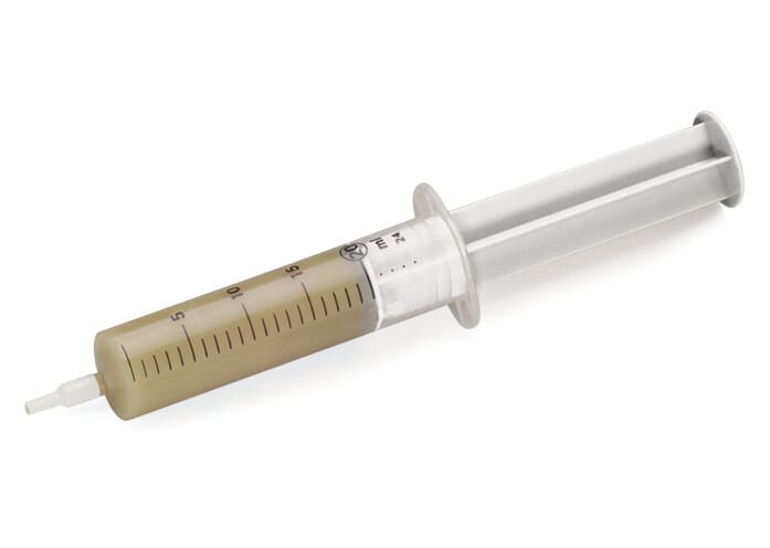 WAGO - Füllspritze, Inhalt: 20 ml Alu-Plus-Kontaktpaste
