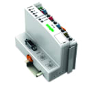 WAGO - Feldbuskoppler PROFIBUS DP, 1. Generation, 12 MBd, lichtgrau