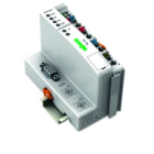 WAGO - Feldbuskoppler PROFIBUS DP, 2. Generation, 12 MBd, lichtgrau