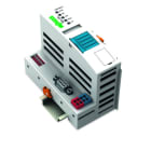 WAGO - Feldbuskoppler PROFIBUS DP, 12 MBd, ECO, lichtgrau