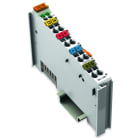 WAGO - 2-Kanal-Digitaleingang, DC24V, 3 ms, lichtgrau