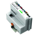 WAGO - Controller ETHERNET, 1. Generation, lichtgrau