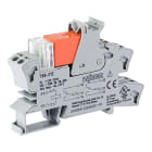 WAGO - Relaismodul, Eingangsnennspannung DC24V, 2 Wechsler, grau