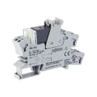 WAGO - Relaismodul, Eingangsnennspannung DC24V, 1 Wechsler, grau