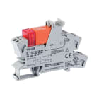 WAGO - Relaismodul, Eingangsnennspannung AC 230V, 1 Wechsler, grau
