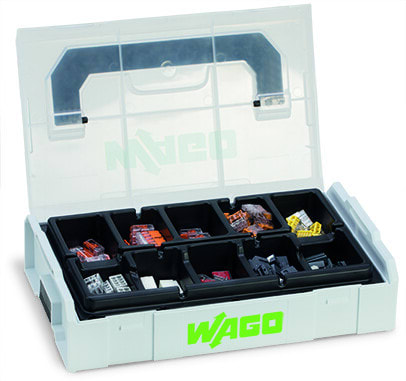 WAGO - Verbindungsklemmenset, L-BOXX® Mini, Serien 221, 2273, 773, 224, 243