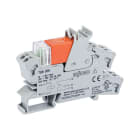 WAGO - Relaismodul, Eingangsnennspannung DC 60 V, 1 Wechsler, grau