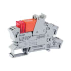 WAGO - Relaismodul, Eingangsnennspannung AC 115 V, 1 Wechsler, grau