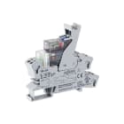 WAGO - Relaismodul, Eingangsnennspannung DC24V, 2 Wechsler