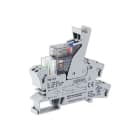 WAGO - Relaismodul, Eingangsnennspannung DC 110 V, 2 Wechsler