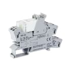 WAGO - Relaismodul, Eingangsnennspannung DC24V, 1 Wechsler, grau