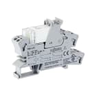 WAGO - Relaismodul, Eingangsnennspannung DC24V, 2 Wechsler, grau