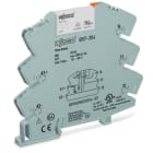 WAGO - Relaismodul, Eingangsnennspannung DC24V, 1 Wechsler, grau