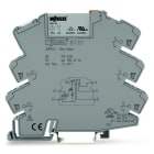 WAGO - Relaismodul, Eingangsnennspannung AC/DC 115 V, 1 Wechsler, grau