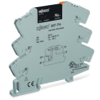 WAGO - Solid-State-Relaismodul, Eingang DC24V, Ausgang AC 24-240V, grau