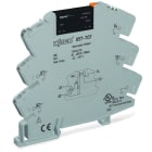 WAGO - Solid-State-Relaismodul, Eingang AC/DC 115V, Ausgang DC 0-48V, grau