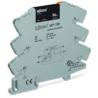 WAGO - Solid-State-Relaismodul, Eingang AC/DC 230V, Ausgang DC 0-30V, grau