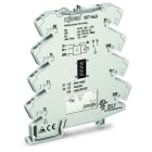 WAGO - Zeitrelaismodul, Eingangsnennspannung DC24V, Grenzdauerstrom 6A