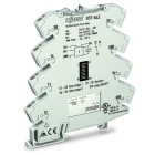 WAGO - Zeitrelaismodul, Eingangsnennspannung DC24V, Grenzdauerstrom 6A