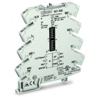 WAGO - Frequenzmessumformer, Strom/Spannungsausgangssignal, Konfiguration per Software