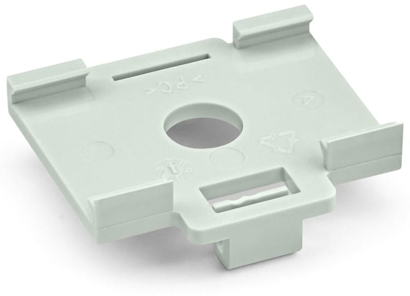 WAGO - Tragschienenadapter für Aufsteck-Stromwandler 855-3 u.855-4