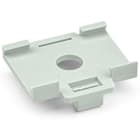 WAGO - Tragschienenadapter für Aufsteck-Stromwandler 855-3 u.855-4