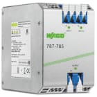 WAGO - Redundanzmodul, Eingangsspannung 2xDC 9-54 V, Eingangsstrom 2x40 A