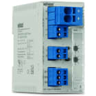 WAGO - Elektronischer Schutzschalter, 2-kanalig, Eingangsspannung DC24V