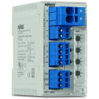 WAGO - Elektronischer Schutzschalter, 4-kanalig, Eingangsspannung DC24V